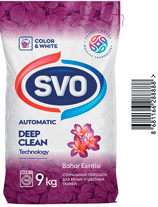 SVO DEEP CLEAN AUTOMATIC DETERGENT