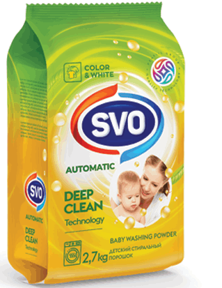 SVO DEEP CLEAN AUTOMATIC DETERGENT