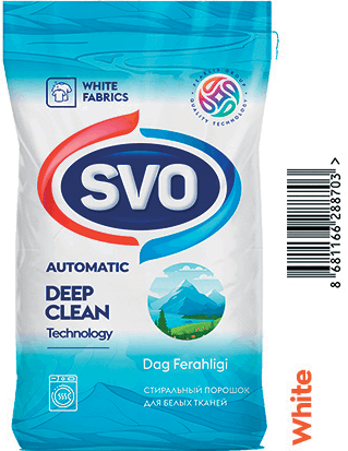 SVO DEEP CLEAN AUTOMATIC DETERGENT