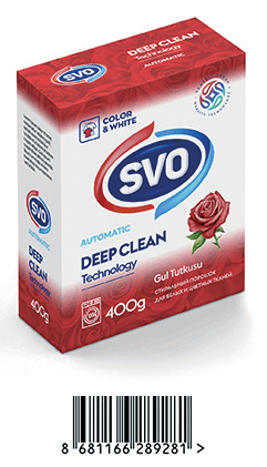 SVO DEEP CLEAN AUTOMATIC DETERGENT