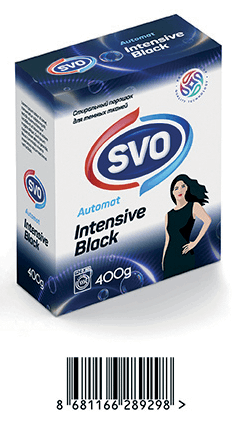 SVO DEEP CLEAN AUTOMATIC DETERGENT