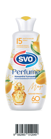 SVO DEEP CLEAN AUTOMATIC DETERGENT
