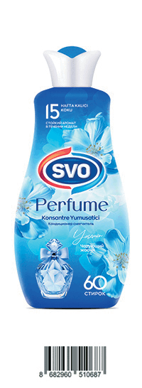SVO DEEP CLEAN AUTOMATIC DETERGENT